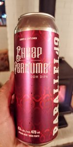 Cheap Perfume
