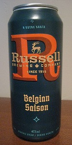 Belgian Saison