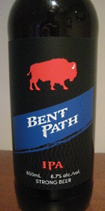 Bent Path IPA