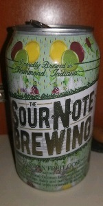Passion Fruit Gose