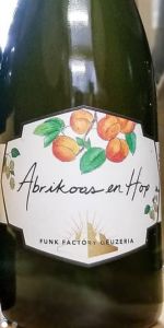 Abrikoos en Hop