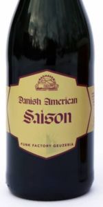 Danish American Saison