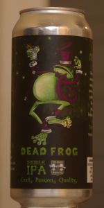Dead Frog
