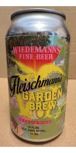 Fleischmann's Garden Brew