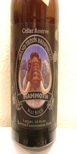 Mammoth Maibock