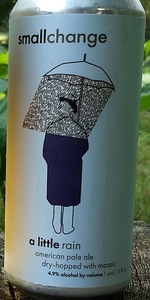 A Little Rain