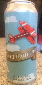 Stearman APA
