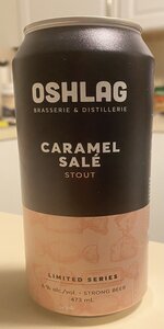 Stout Caramel SalÃ©