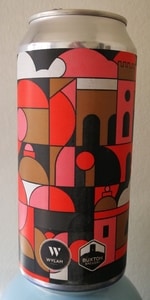 Northern Powerhouse Brew Series 001 - Chocolate Chip Vanilla Imperial Stout