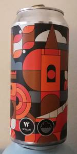 Northern Powerhouse Brew Series 002 - Strong Brown Ale