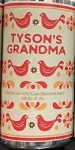 Tysonâ€™s Grandma