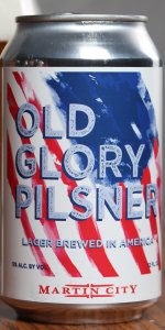 Old Glory Pilsner