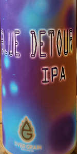 Blue Detour