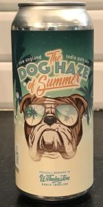 The Dog Haze of Summer