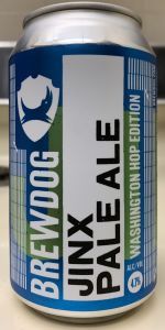 Jinx Pale Ale V1 - Washington Hop Edition