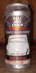Ball And Chain Double IPA