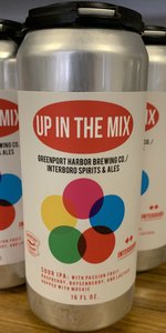 Up In The Mix