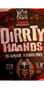 Dirrty Haands