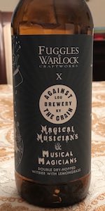 Magical Musicians & Musical Magicia