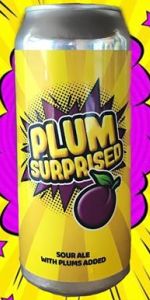 Plum Surprised