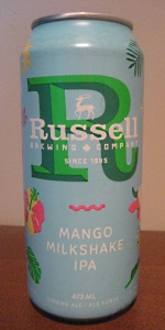 Mango Milkshake IPA