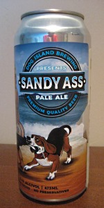 Sandy Ass