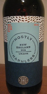 Mostly Harmless
