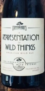 A Representation Of Wild Things - Prohibition Pig