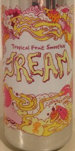 J.R.E.A.M. - Tropical Fruit Smoothie