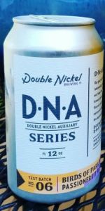 Birds of Paradise (DNA Series Batch #6)