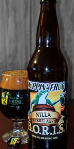 Nilla Barrel Aged B.O.R.I.S.