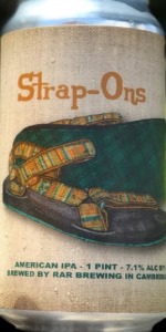Strap-Ons
