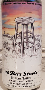 16 Bar Stools
