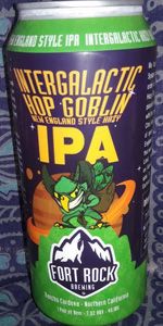 Intergalactic Hop Goblin