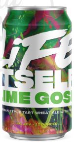 Life Itself - Lime