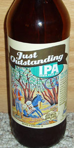 Just Outstanding IPA