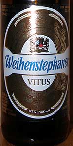 Weihenstephaner Vitus, Bayerische Staatsbrauerei Weihenstephan