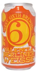 Valencia Berliner Weisse