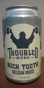 Buck Tooth Belgian White