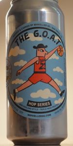 The G.O.A.T.