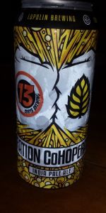 Operation CoHoperation - Odd13