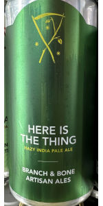 Here is the Thing