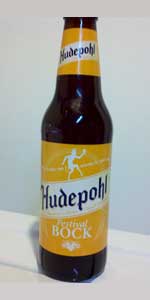 Hudepohl Festival Bock