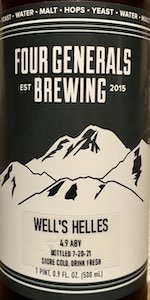 Well's Helles