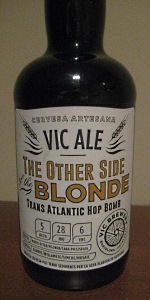 The Other Side Of The Blonde