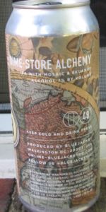 Dime-Store Alchemy