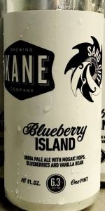 Blueberry Island