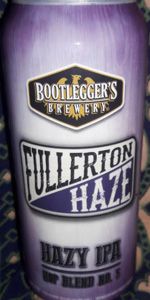 Fullerton Haze (Hop Blend No. 5)