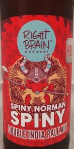 Spiny Norman Spiny
