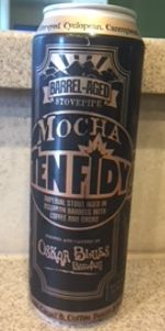 Ten FIDY - Bourbon Barrel-Aged - Mocha